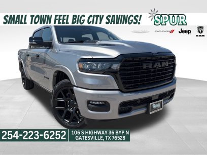 New 2026 RAM 1500 Laramie w/ Night Edition