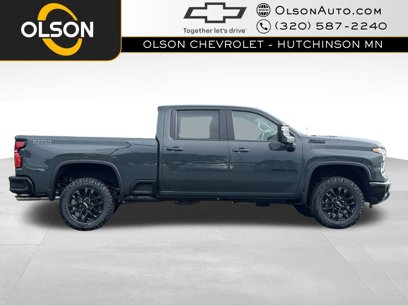 New 2025 Chevrolet Silverado 3500 LT w/ Trail Boss Package