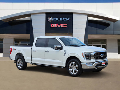 Used 2021 Ford F150 King Ranch w/ Equipment Group 601A High