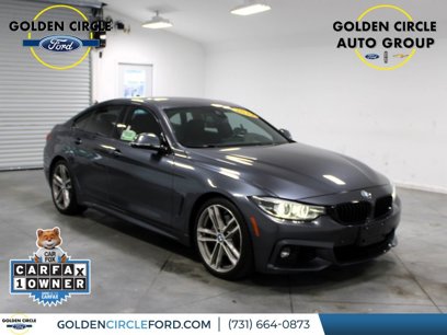 Used 2019 BMW 440i Gran Coupe w/ M Sport Package