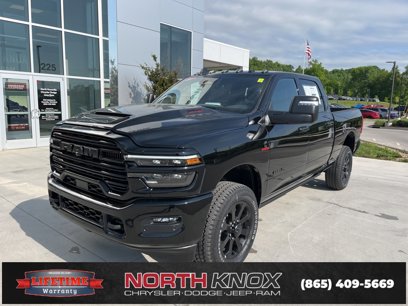 New 2025 RAM 2500 Laramie