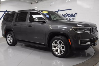Used 2022 Jeep Wagoneer Series II