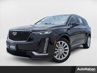 Used 2022 Cadillac XT6 Premium Luxury w/ Technology Package