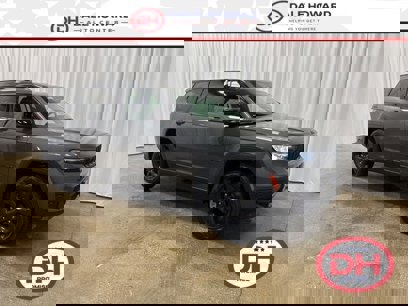 New 2025 Jeep Grand Cherokee L Altitude