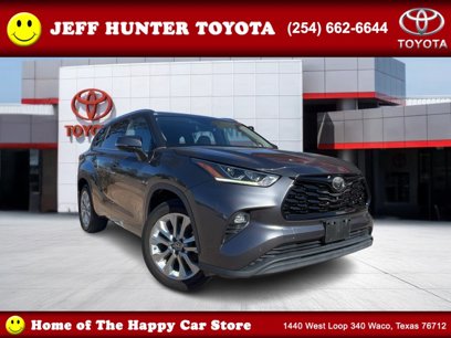 Used 2020 Toyota Highlander Limited
