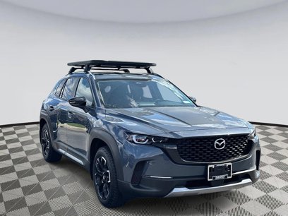 Used 2025 MAZDA CX-50 Meridian Edition w/ Apex Package