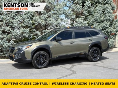 Used 2024 Subaru Outback Wilderness