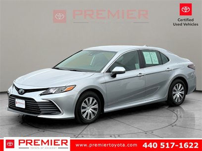 Used 2023 Toyota Camry LE