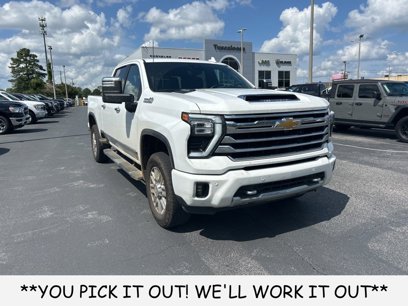 Used 2024 Chevrolet Silverado 2500 High Country w/ Technology Package