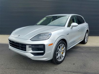 New 2025 Porsche Cayenne Turbo