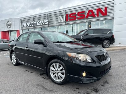 Used 2010 Toyota Corolla S