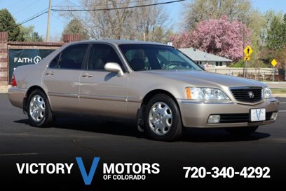 Used 2000 Acura RL