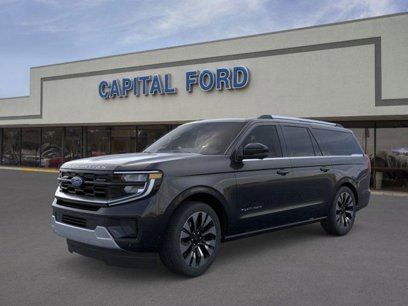 New 2025 Ford Expedition Max Platinum
