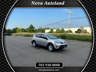 Used 2015 Toyota RAV4 LE