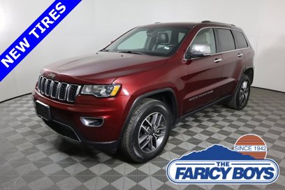 Used 2022 Jeep Grand Cherokee Limited