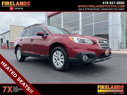 Used 2016 Subaru Outback 2.5i Premium