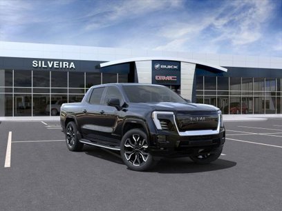 New 2025 GMC Sierra EV Denali