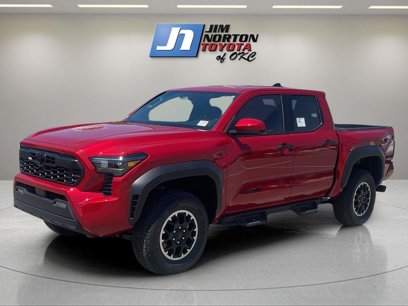 New 2025 Toyota Tacoma TRD Off-Road