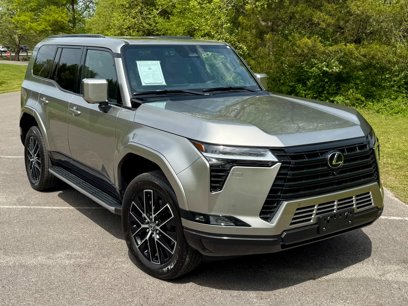 Used 2025 Lexus GX 550