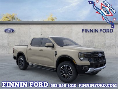 New 2025 Ford Ranger Lariat
