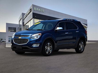 Used 2016 Chevrolet Equinox LTZ