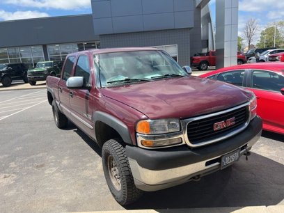 Used 2001 GMC Sierra 2500 SLE w/ Convenience Plus Group