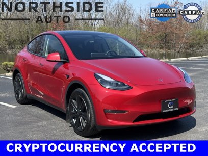 Used 2023 Tesla Model Y Long Range