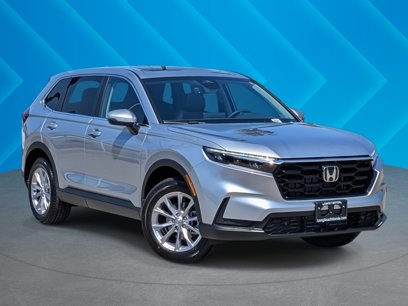New 2025 Honda CR-V EX-L