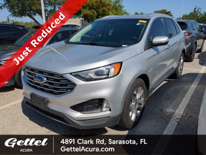 Used 2019 Ford Edge Titanium