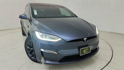 Used 2022 Tesla Model X