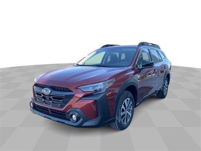 New 2025 Subaru Outback Premium