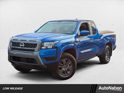 Used 2025 Nissan Frontier SV