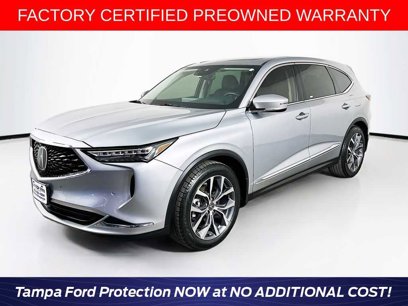 Used 2023 Acura MDX FWD w/ Technology Package