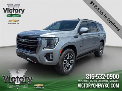 Used 2023 GMC Yukon AT4 w/ AT4 Premium Plus Package