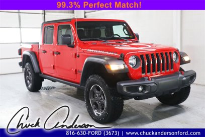 Used 2020 Jeep Gladiator Rubicon