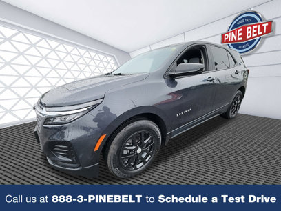 Certified 2022 Chevrolet Equinox LS w/ LS Convenience Package