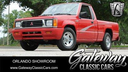 Used 1994 Mitsubishi Mighty Max 2WD Regular Cab