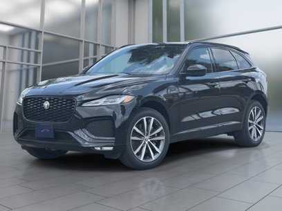 New 2026 Jaguar F-PACE R-Dynamic S