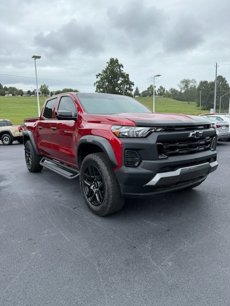 Used 2024 Chevrolet Colorado Trail Boss w/ Technology Package