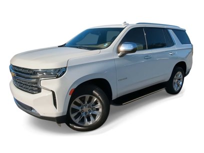 Certified 2023 Chevrolet Tahoe Premier