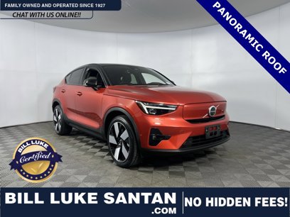 Used 2022 Volvo C40 P8 Recharge Ultimate