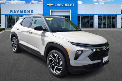 New 2026 Chevrolet TrailBlazer RS w/ Convenience Package