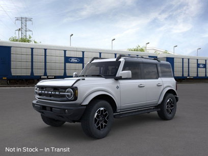 New 2024 Ford Bronco Outer Banks