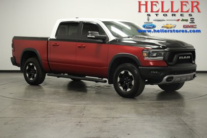 Used 2022 RAM 1500 Rebel