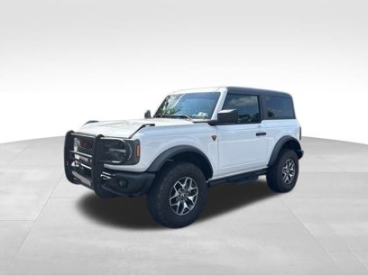 Used 2023 Ford Bronco Badlands