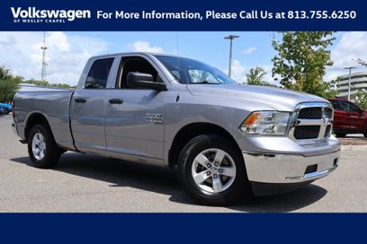 Used 2024 RAM 1500 Classic SLT
