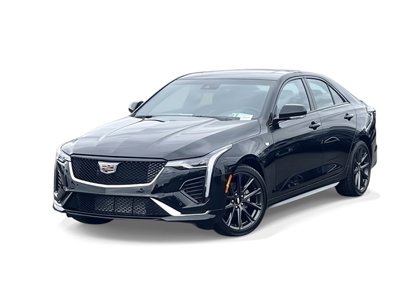 New 2025 Cadillac CT4 Sport