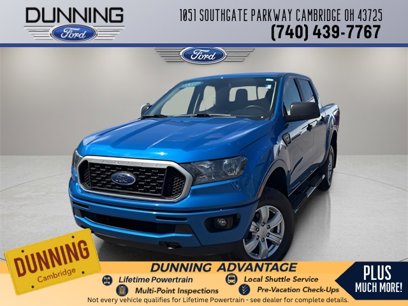 Used 2023 Ford Ranger XLT