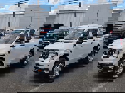 New 2025 Ford Maverick XL w/ Equipment Group 102A