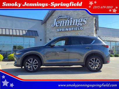 Used 2018 MAZDA CX-5 Grand Touring w/ Premium Package